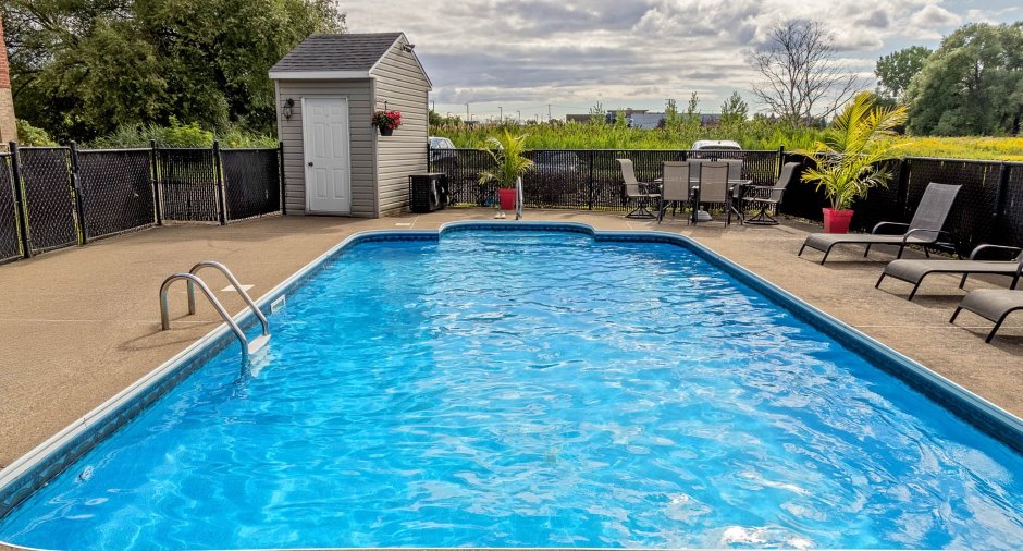 Piscine