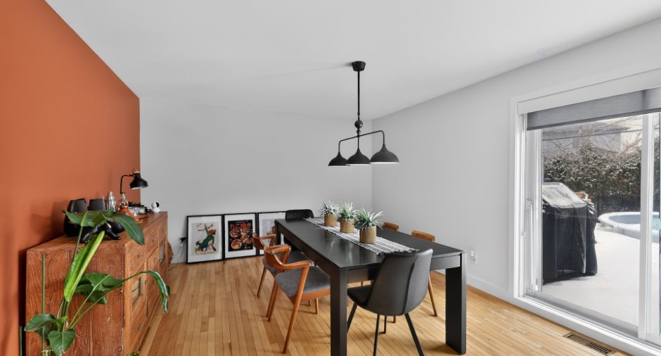 Salle à manger