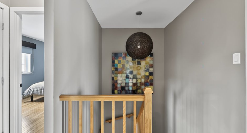 Escalier