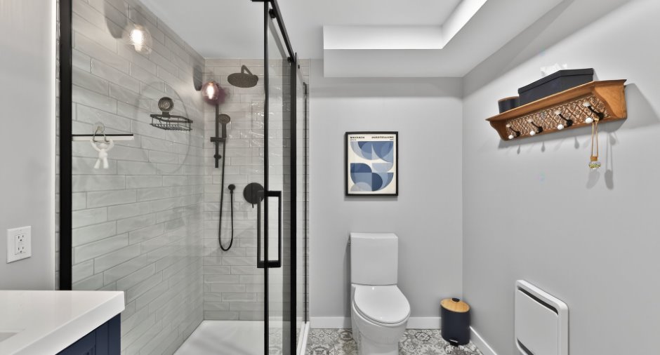 Salle de bains