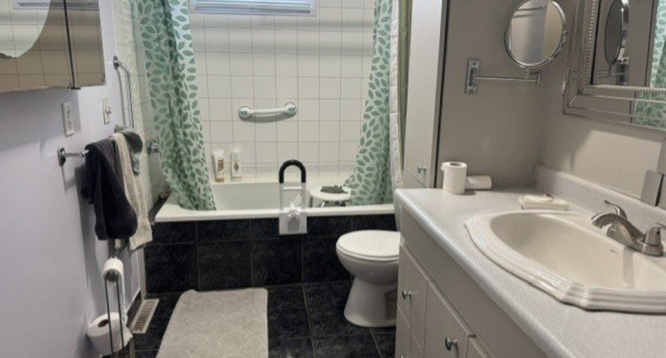 Salle de bains