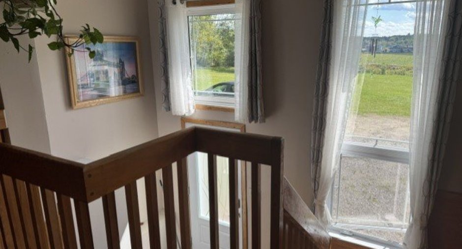 Escalier