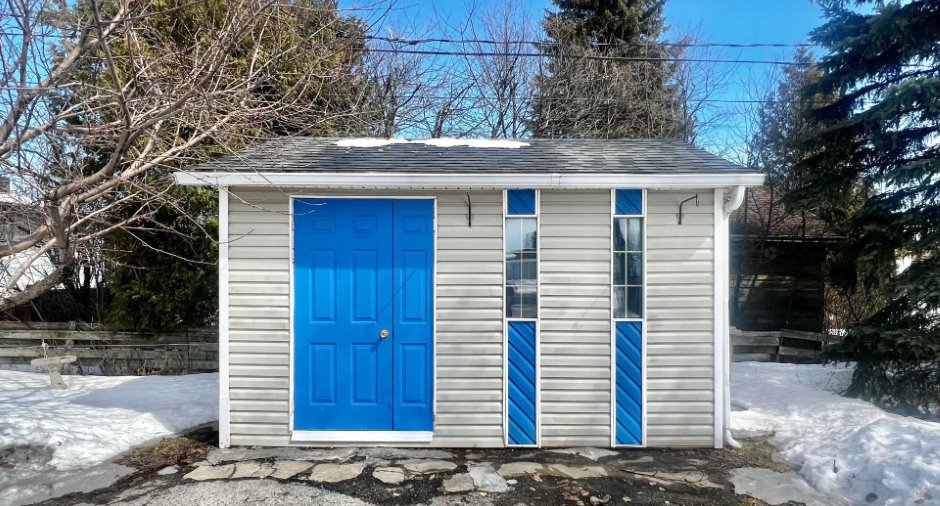 Shed