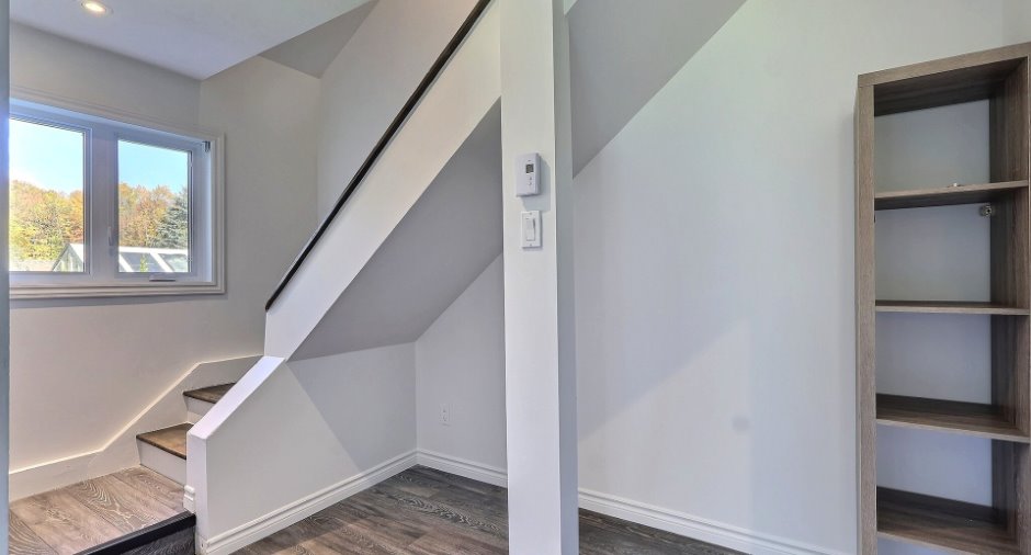 Escalier