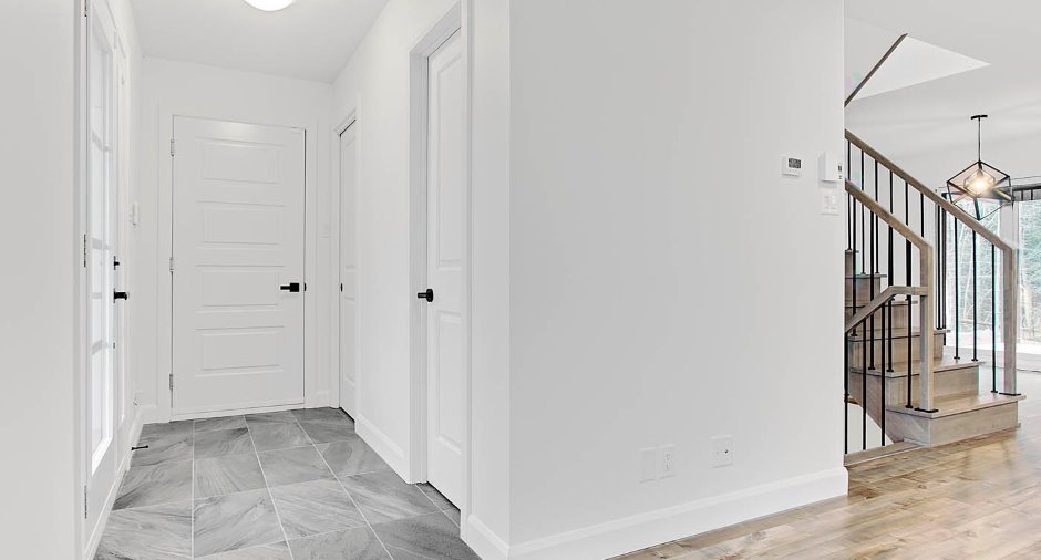 Hall d’entrée/Vestibule