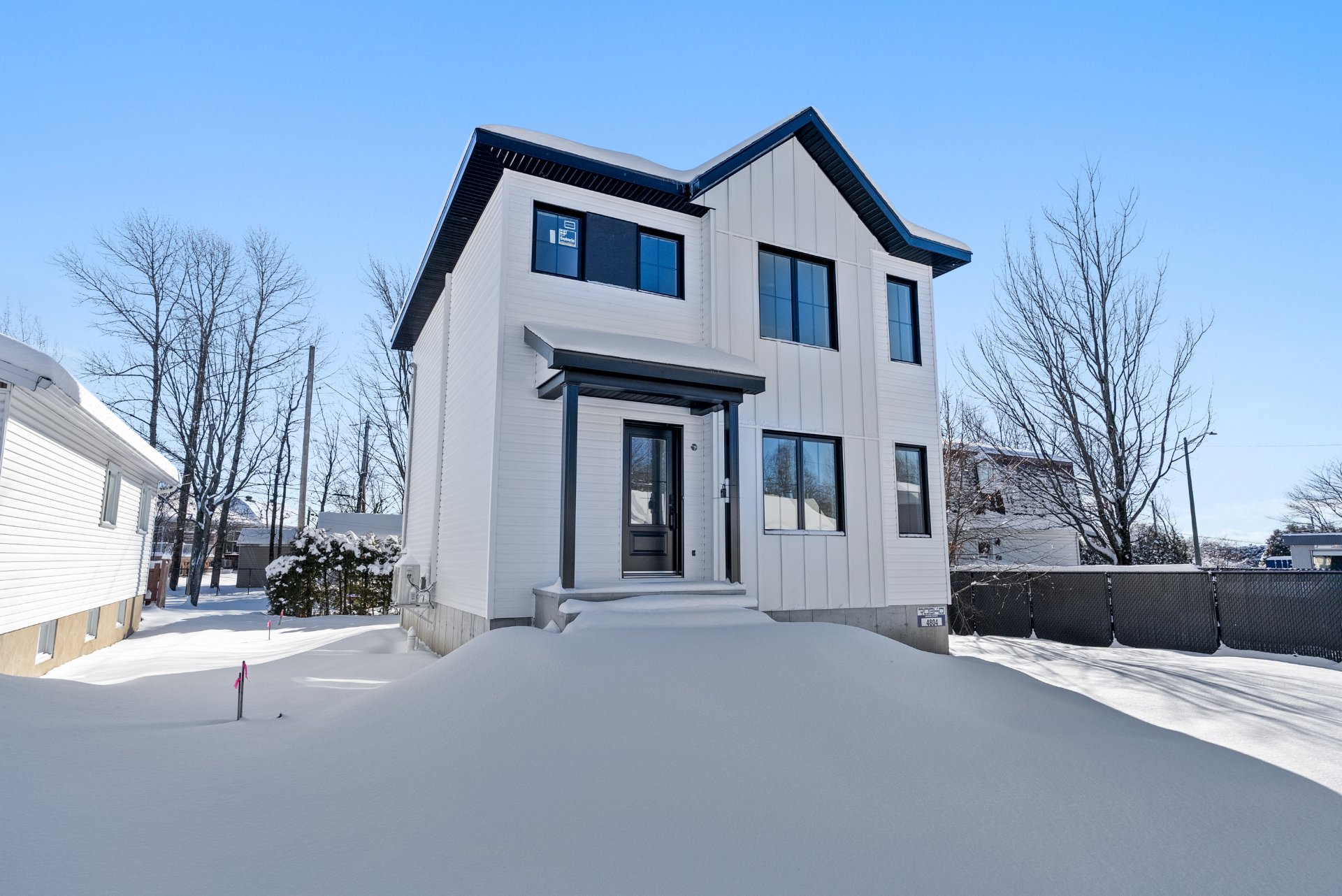 Maison à étages à vendre, Québec