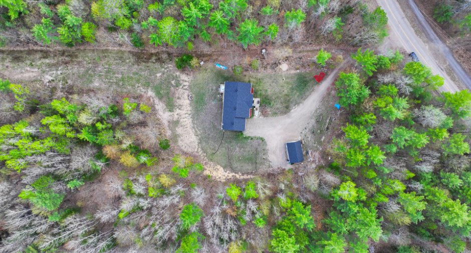 Aerial photo