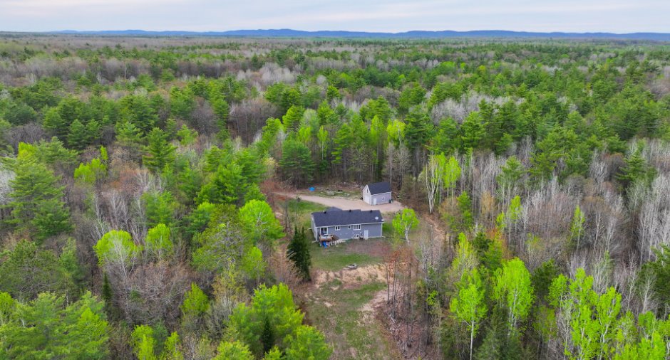 Aerial photo