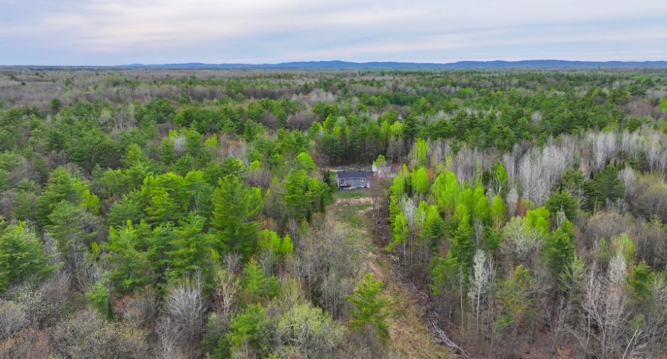 Aerial photo
