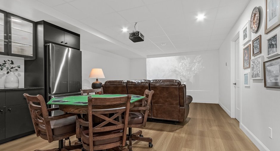 Salle familiale