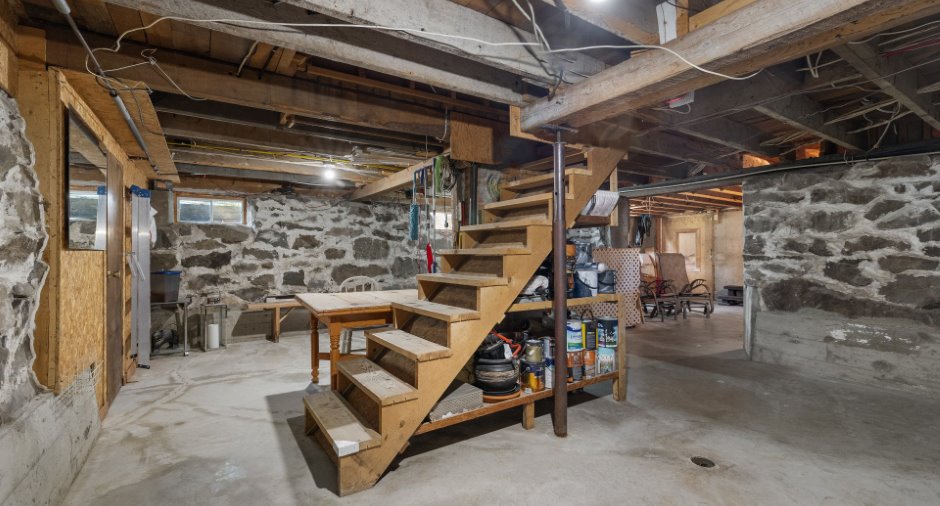 Basement