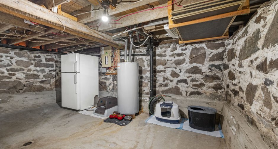 Basement