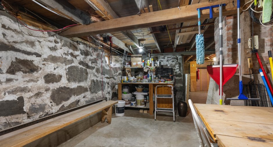 Basement