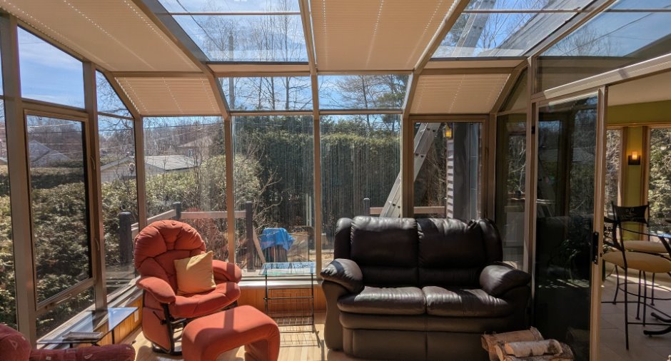Solarium/Verrière