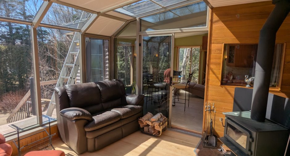 Solarium/Verrière