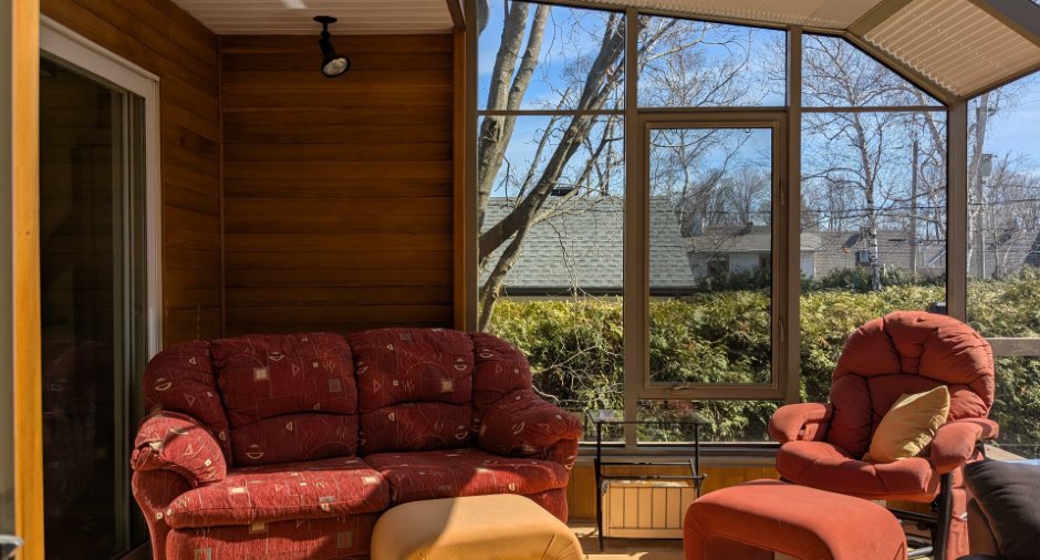 Solarium/Verrière