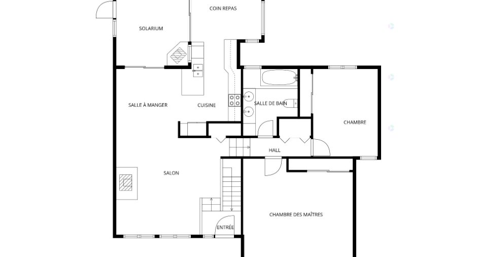Plan (croquis)