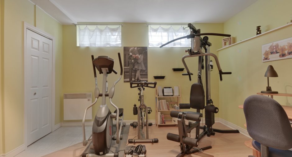 Salle familiale
