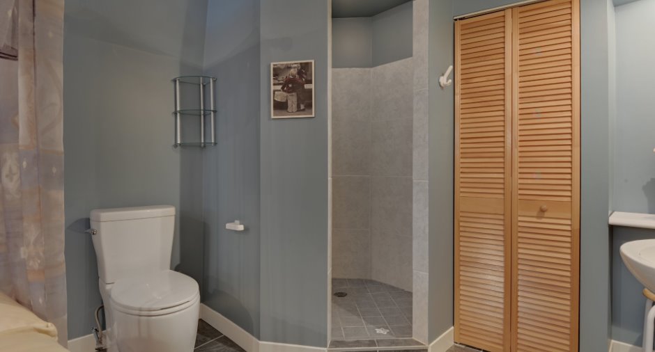 Salle d'eau