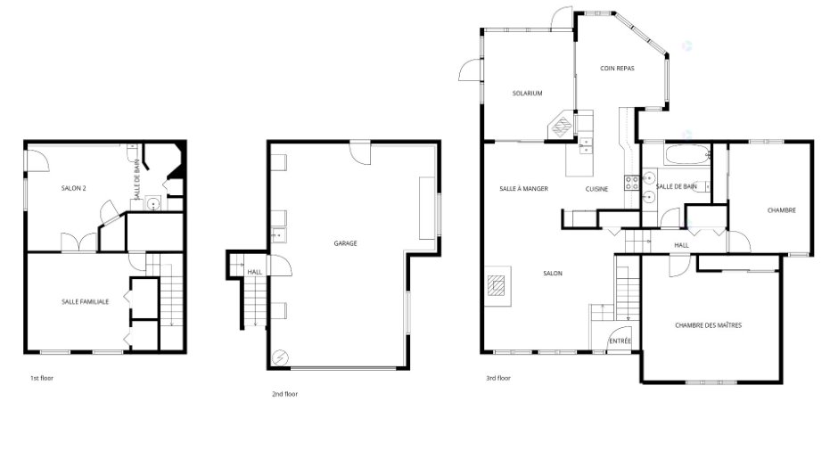 Plan (croquis)