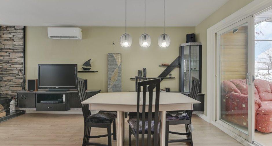 Salle à manger