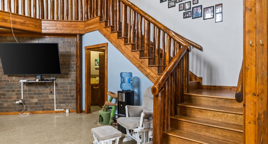 Escalier