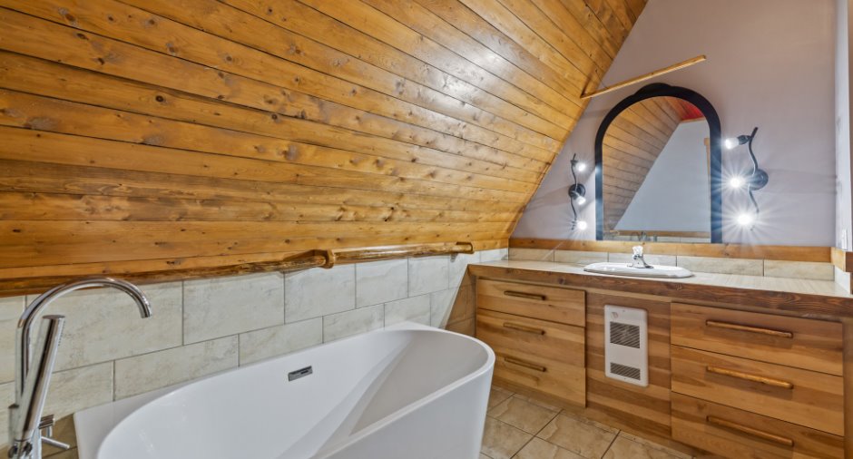 Salle de bains