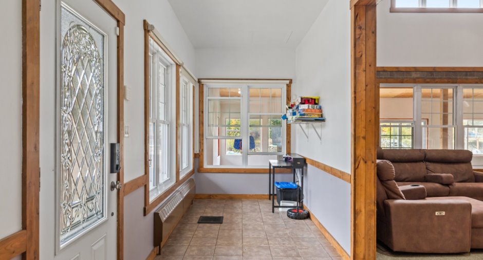 Hall d’entrée/Vestibule