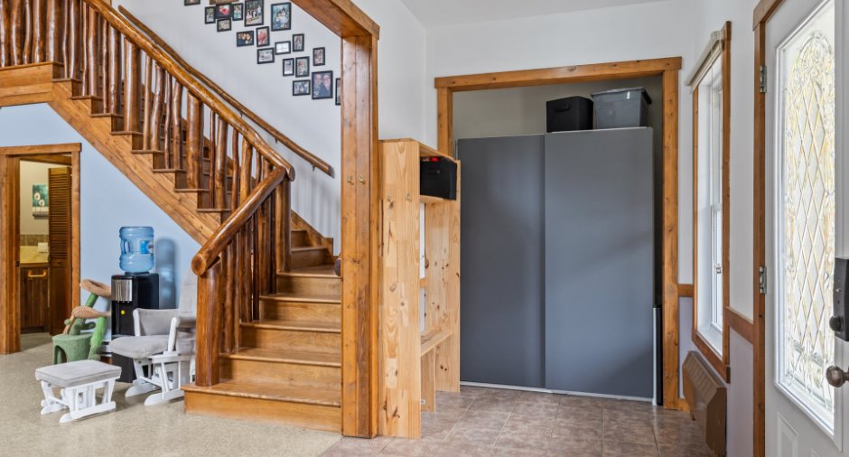 Hall d’entrée/Vestibule
