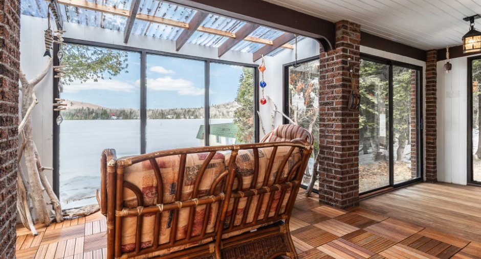 Solarium/Sunroom