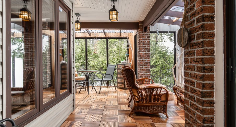 Solarium/Sunroom