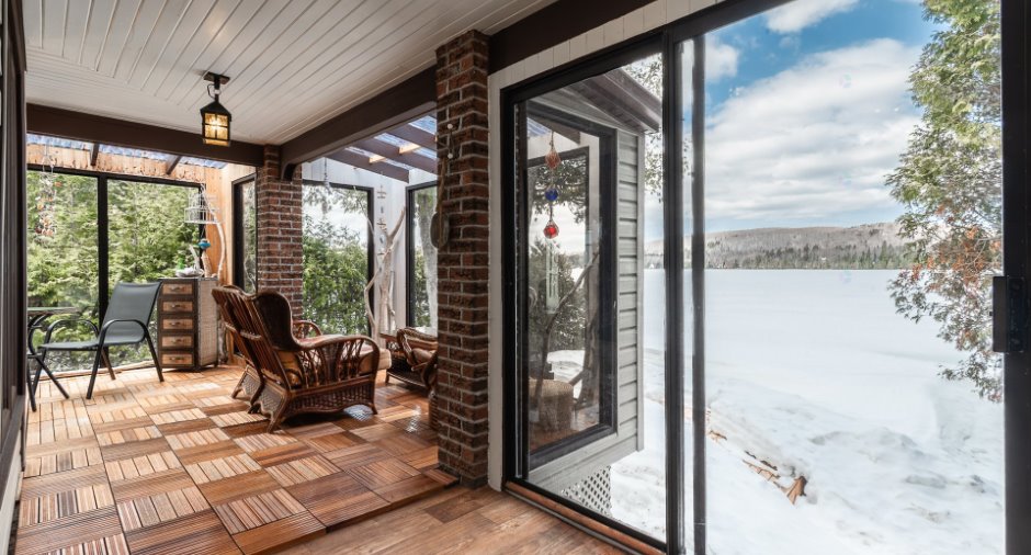 Solarium/Sunroom