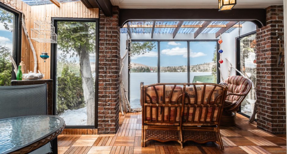 Solarium/Sunroom