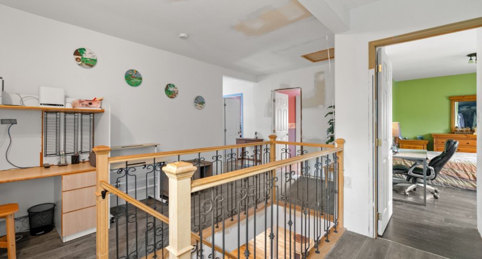 Escalier