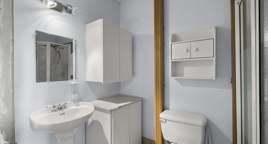 Salle de bains