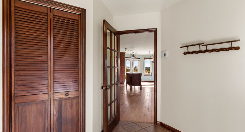 Hall d’entrée/Vestibule