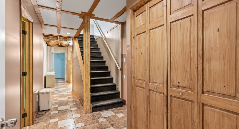 Hall d’entrée/Vestibule