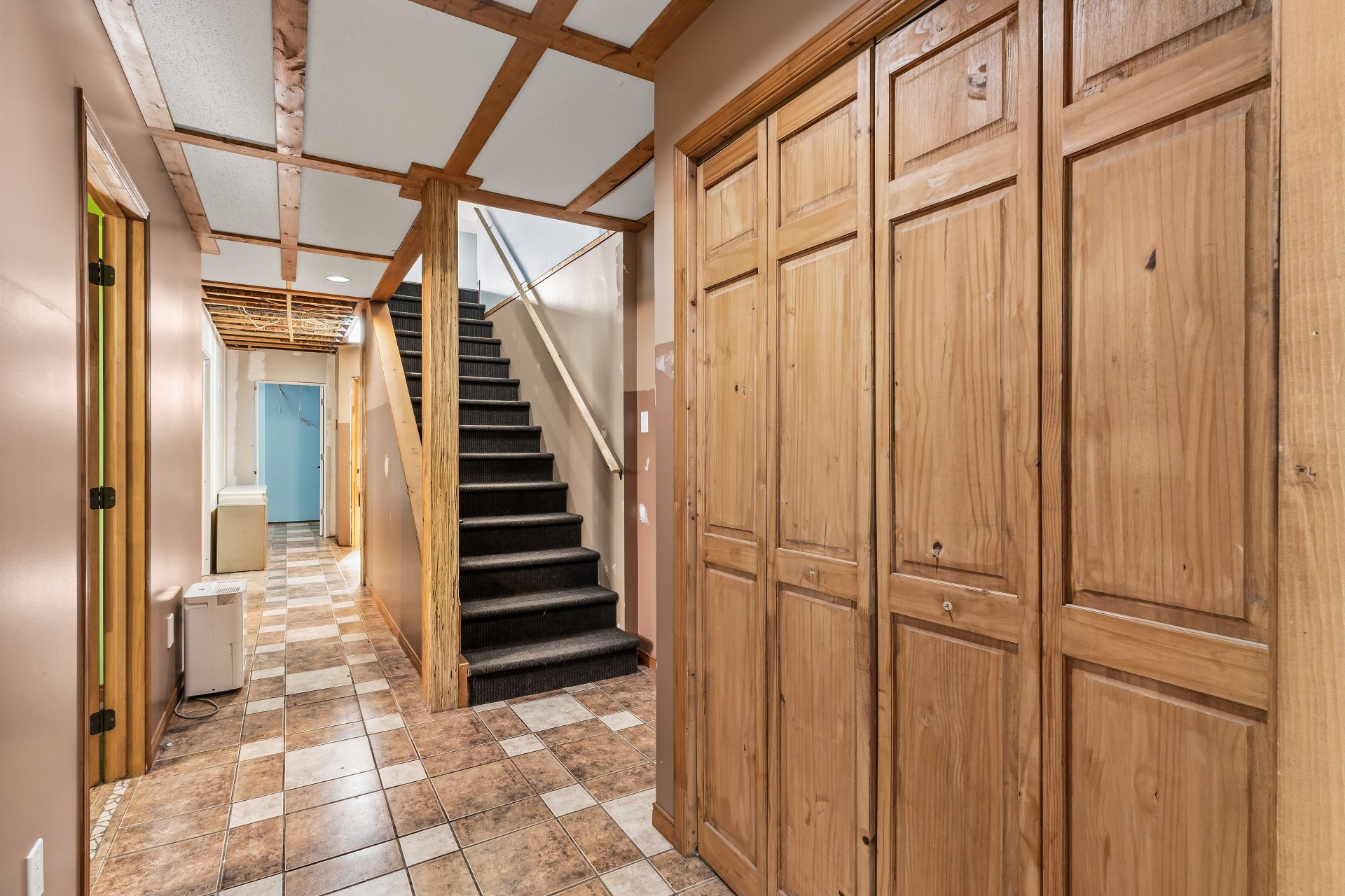Hall d'entrée
