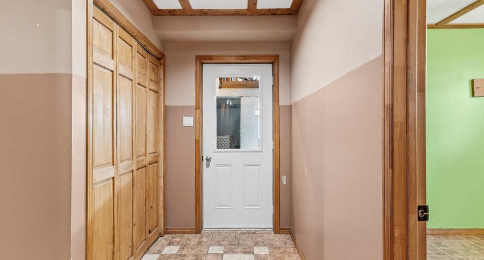 Hall d’entrée/Vestibule