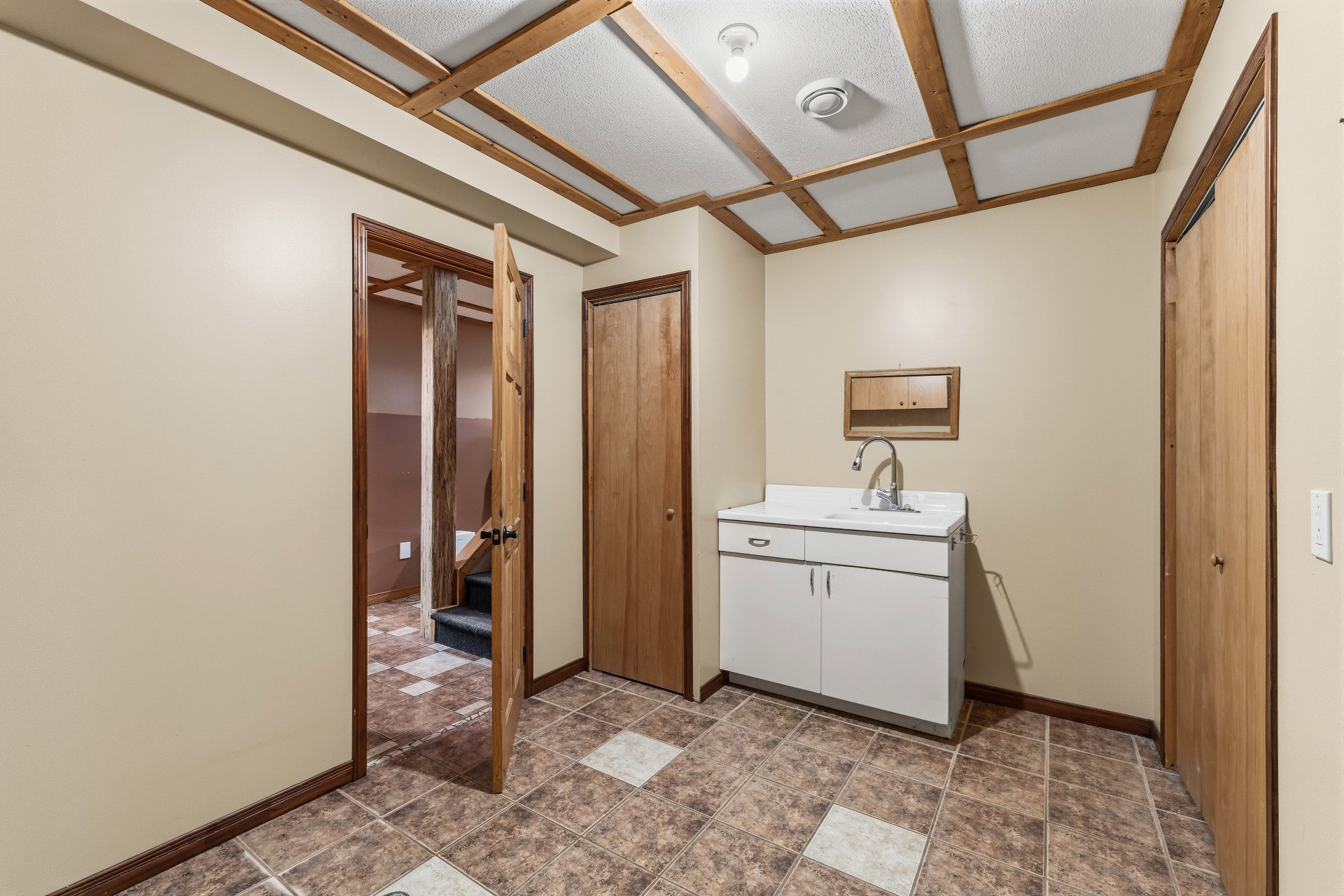 Salle de lavage