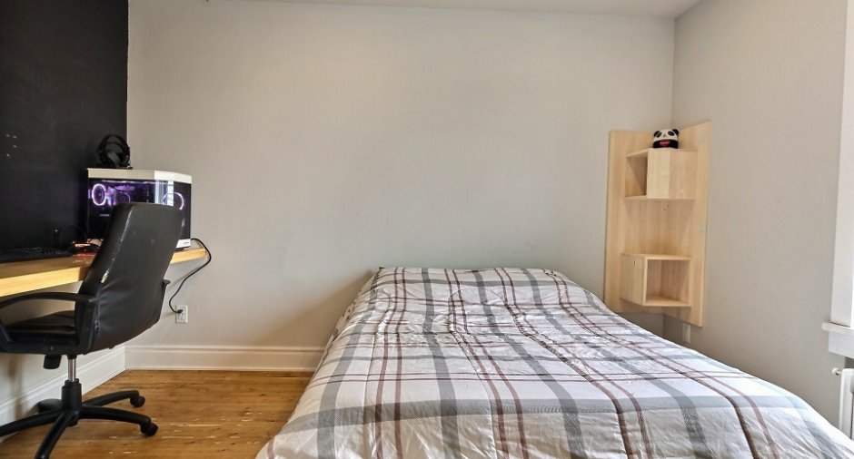 Chambre à coucher