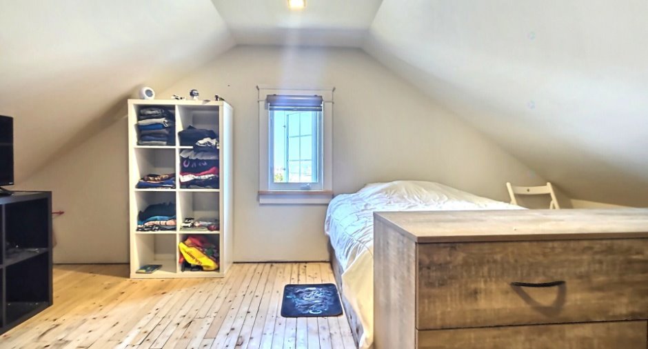 Chambre à coucher