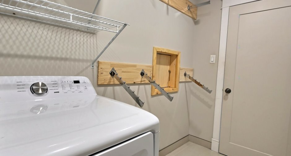 Salle de lavage