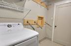 Salle de lavage