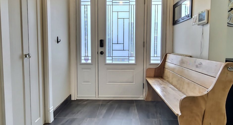 Hall d’entrée/Vestibule