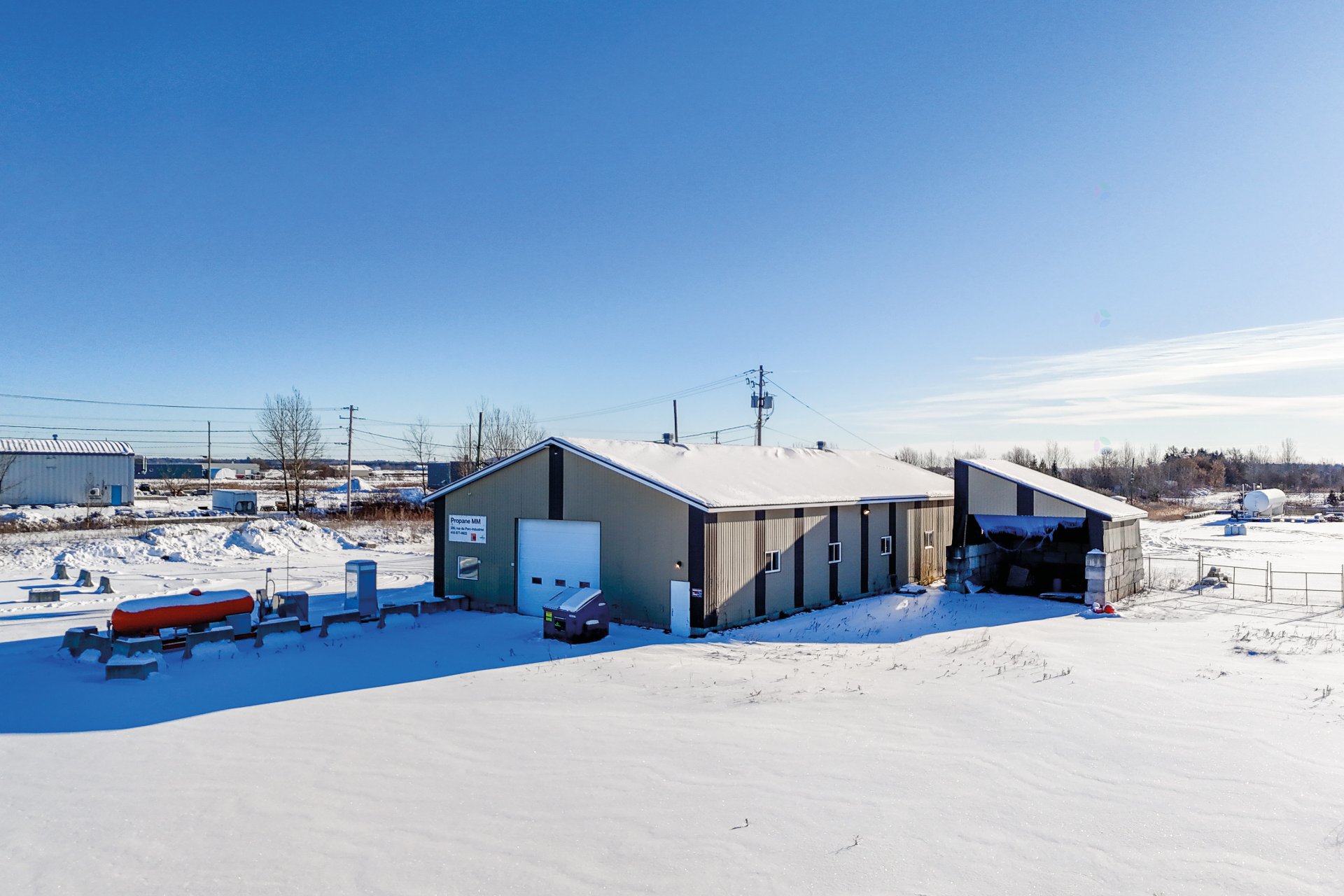 200 Rue du Parc-Industriel — photo 1