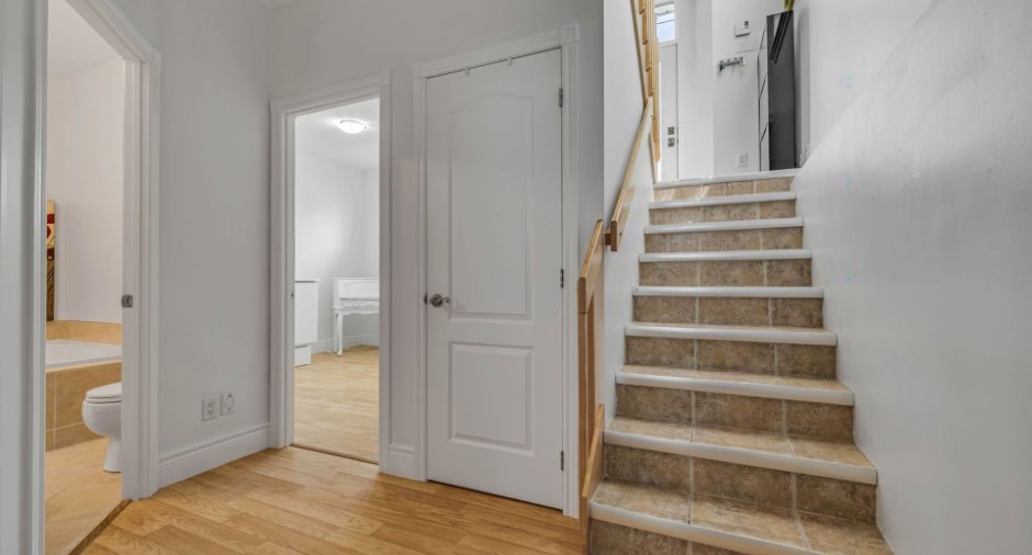 Escalier