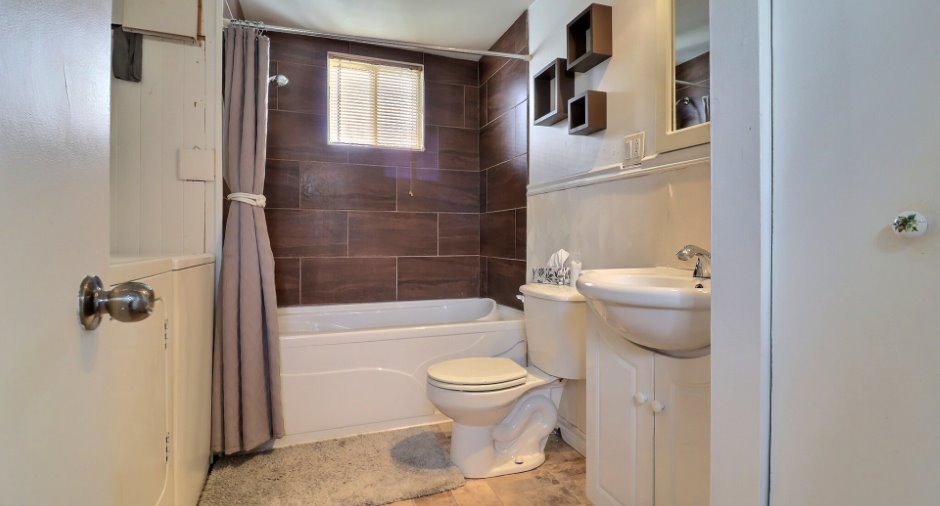 Salle de bains
