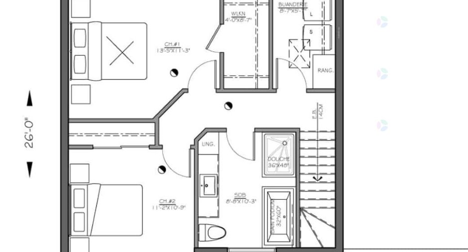 Plan (croquis)