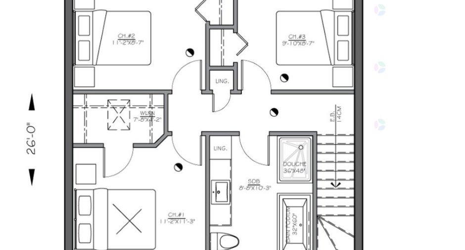Plan (croquis)